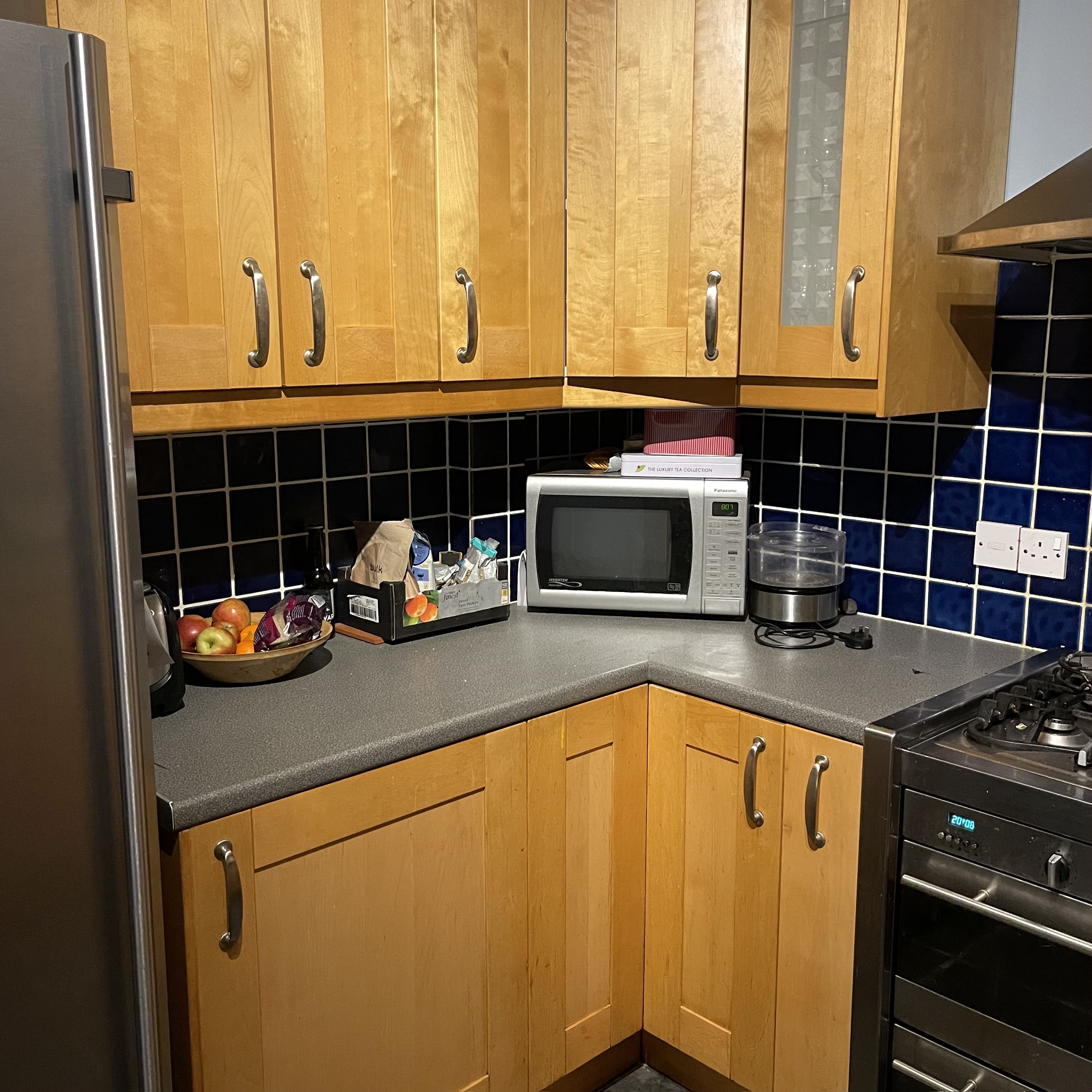Kitchen Fitting